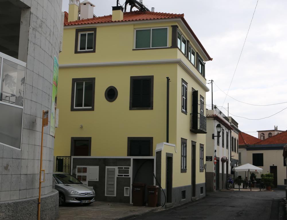 Apartamentos Sousa Funchal  Exterior foto